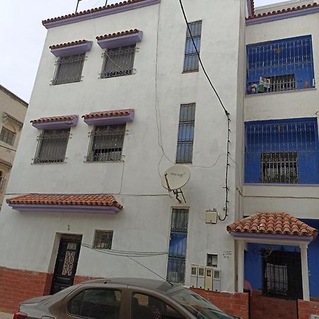 Apartamento Bab Chaouen 7Lits2Chbre1Salon Xauen Exterior foto