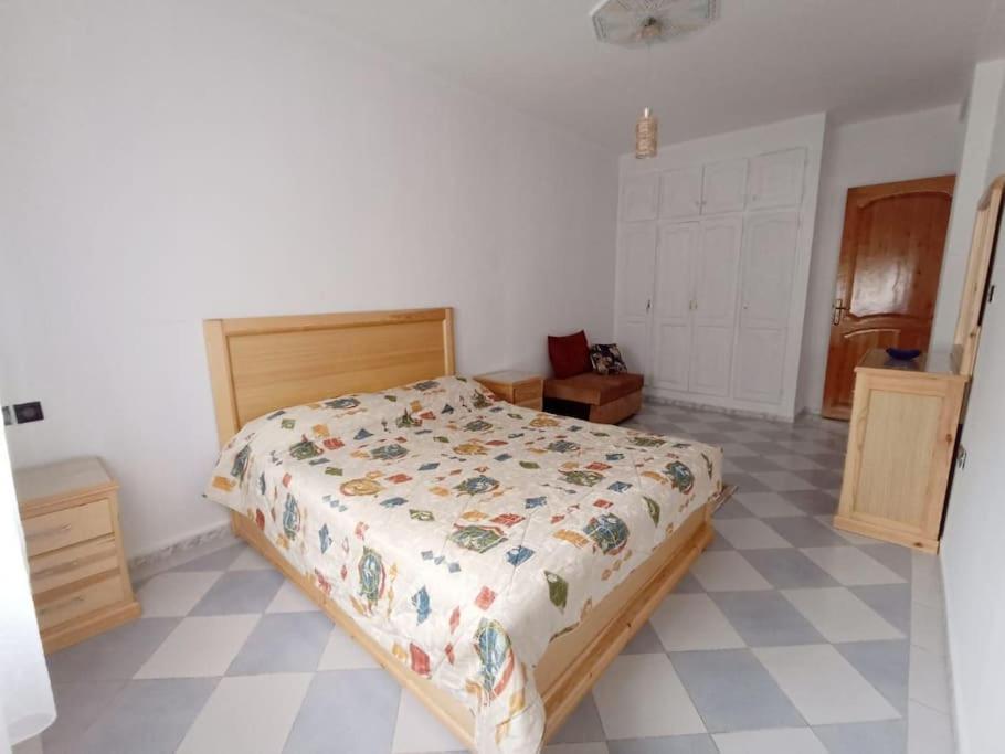 Apartamento Bab Chaouen 7Lits2Chbre1Salon Xauen Exterior foto