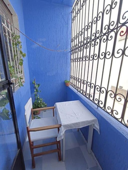 Apartamento Bab Chaouen 7Lits2Chbre1Salon Xauen Exterior foto