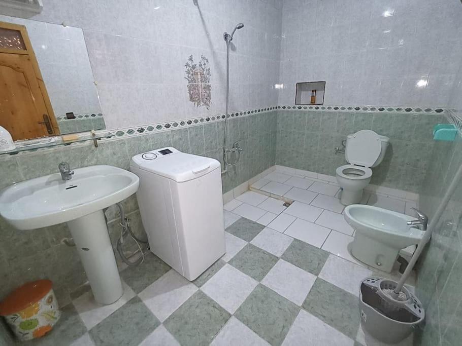Apartamento Bab Chaouen 7Lits2Chbre1Salon Xauen Exterior foto