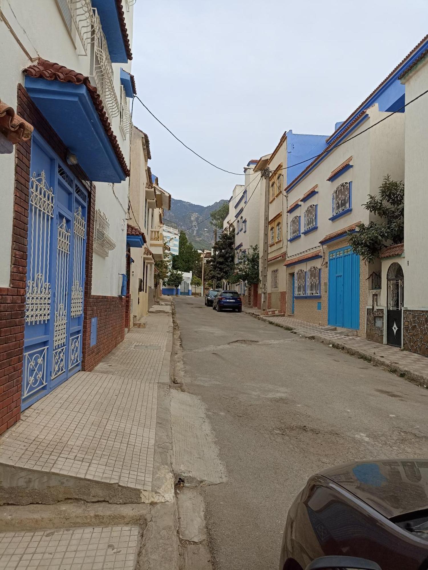 Apartamento Bab Chaouen 7Lits2Chbre1Salon Xauen Exterior foto