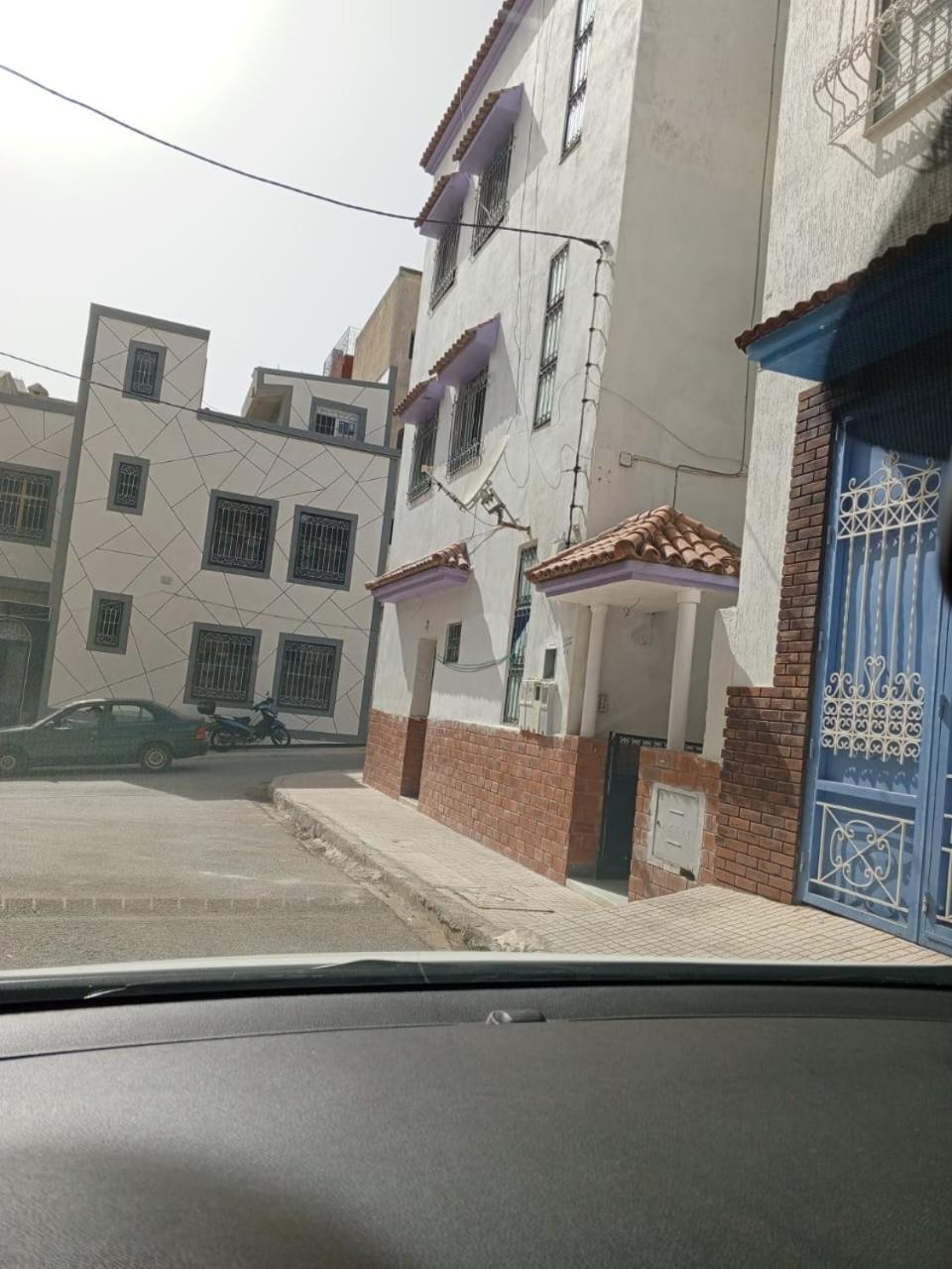 Apartamento Bab Chaouen 7Lits2Chbre1Salon Xauen Exterior foto
